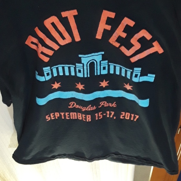 Riot Fest 2017 Tour - Picture 1 of 7